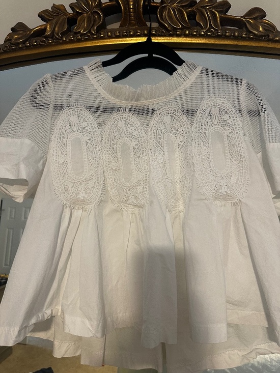Tops - Anthropologie Top
